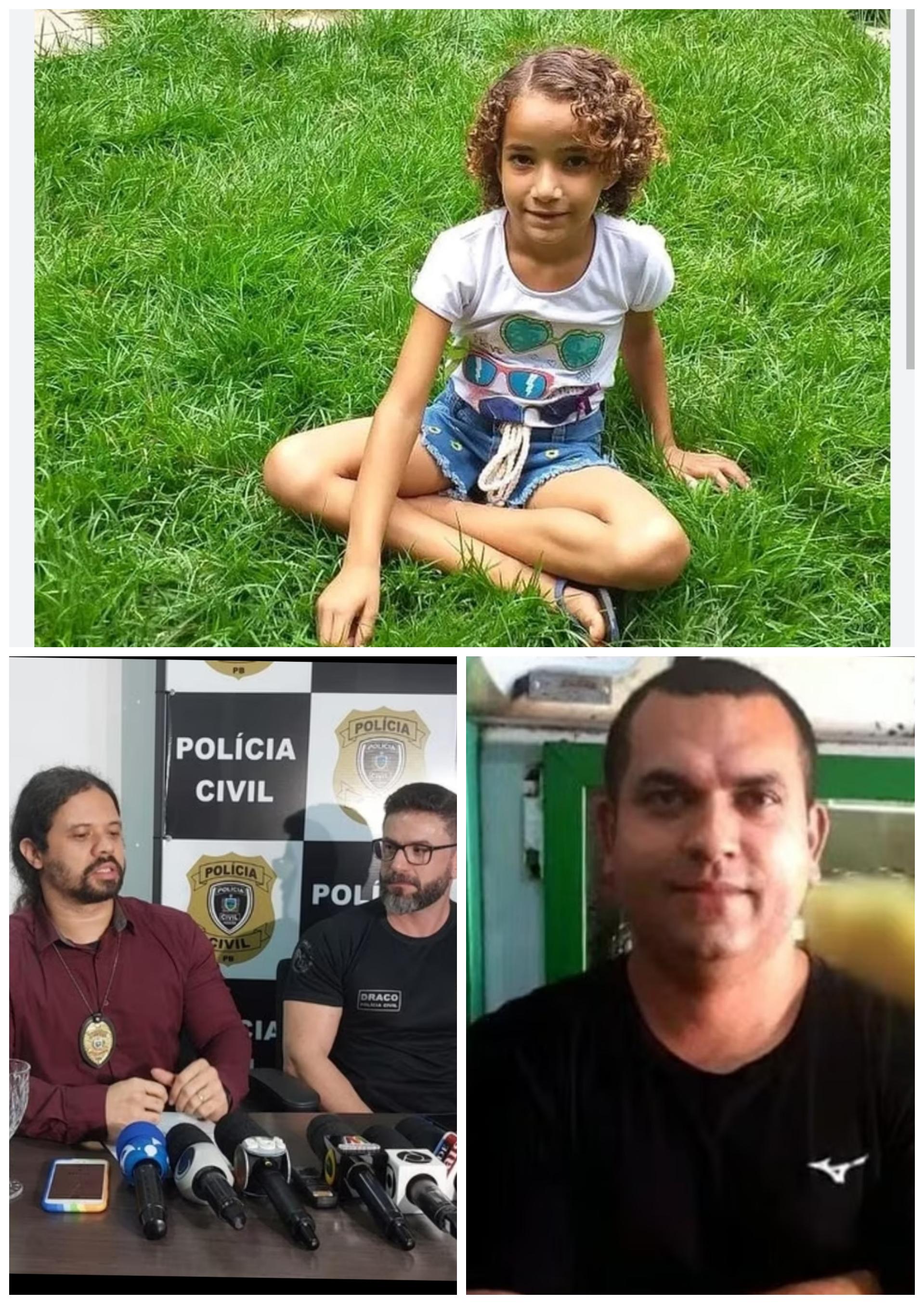 Polícia Civil dá resposta a sociedade no caso da Menina Ana Sophia